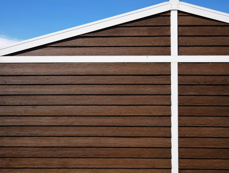 Hardwood Cladding Installation