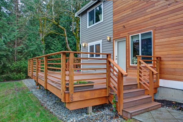 Cost of Wood Siding Service in Bremerton