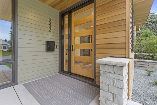 Cost of Exterior Wood Paneling Service in Bremerton