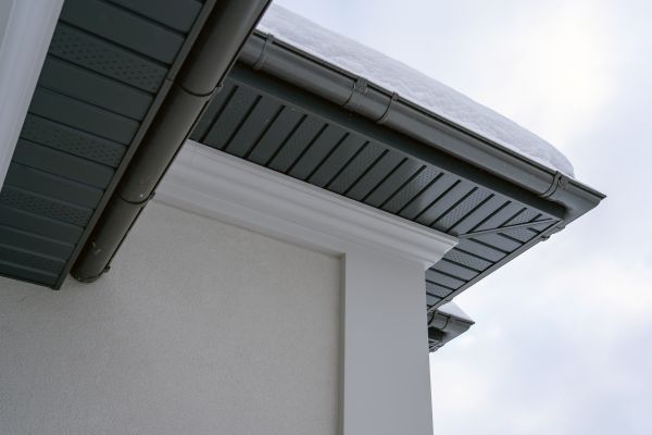 Cost of Siding Trim Repair in Bremerton