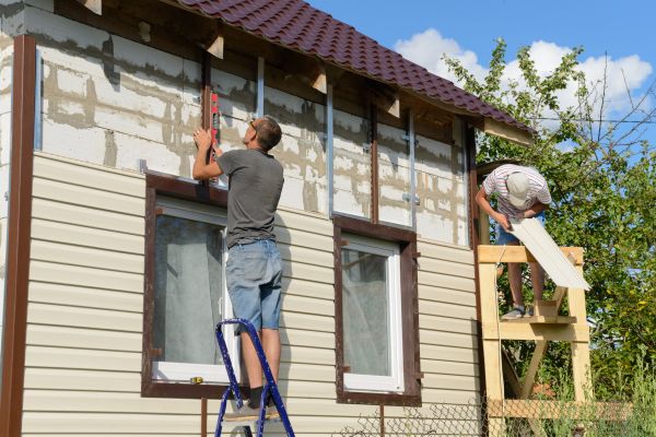 Cost of Home Siding Repair in Bremerton