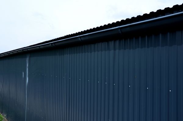 Metal Cladding Installation in Bremerton