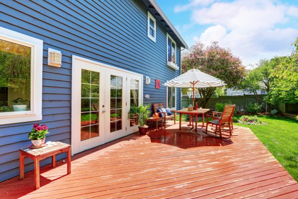 Cost of Blue Siding Installation in Bremerton