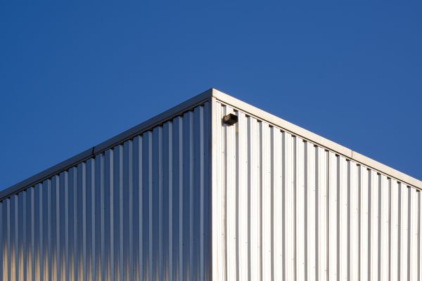 Tin Siding Installation in Bremerton