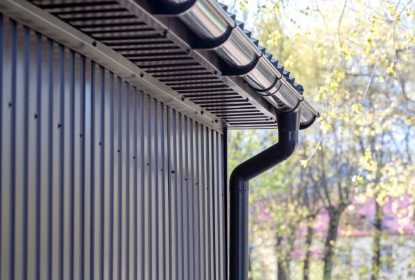Cost of Sheet Metal Siding Repair in Bremerton
