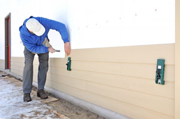 Cost of Fiber Cement Installation in Bremerton