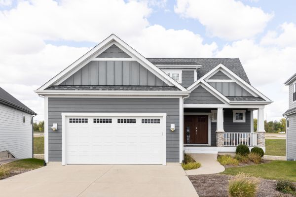 Cost of Fiber Siding Installation in Bremerton
