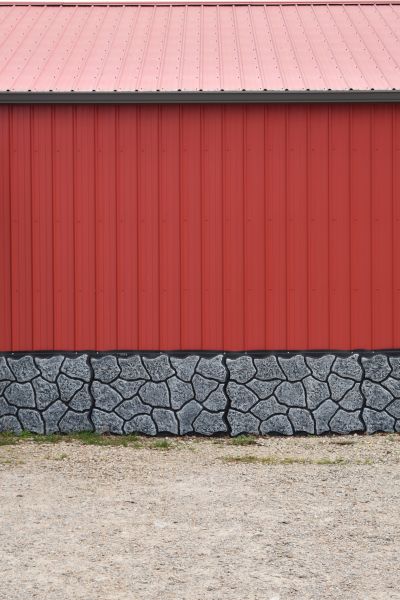 Corrugated Siding Installation in Bremerton