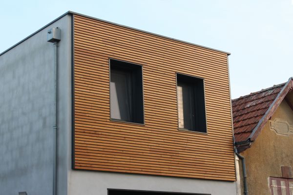 Cost of Treated Wood Siding Repair in Bremerton