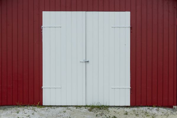 Pole Barn Siding Installation in Bremerton
