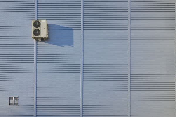 Flat Metal Siding Installation in Bremerton