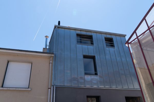 Metal Cladding Service in Bremerton
