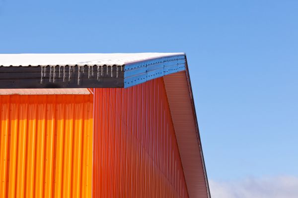 Sheet Metal Siding Replacement in Bremerton