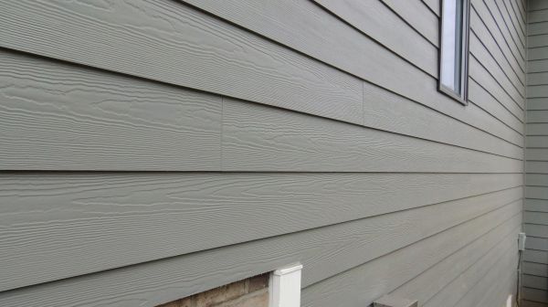 Cost of Cement Siding Service in Bremerton