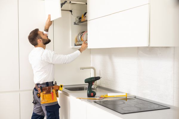 Cabinet Service in Bremerton