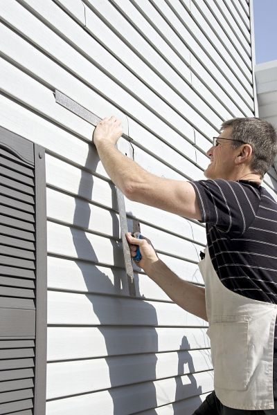 Cost of Vinyl Siding Service in Bremerton