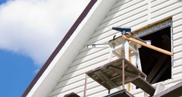 Cost of Horizontal Siding Installation in Bremerton