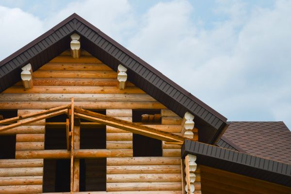 Cost of Log Siding Repair in Bremerton