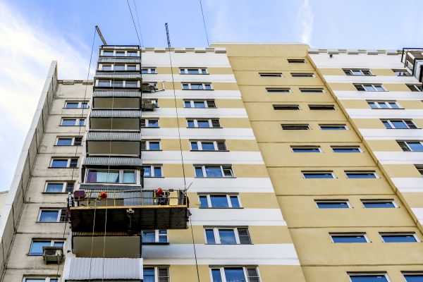 Cost of Building Cladding Installation in Bremerton