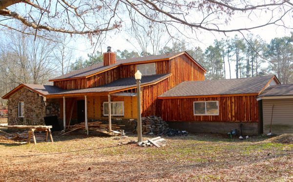 Cost of Rustic Siding Installation in Bremerton