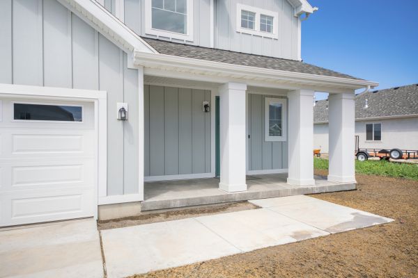 Cost of Batten Siding Installation in Bremerton