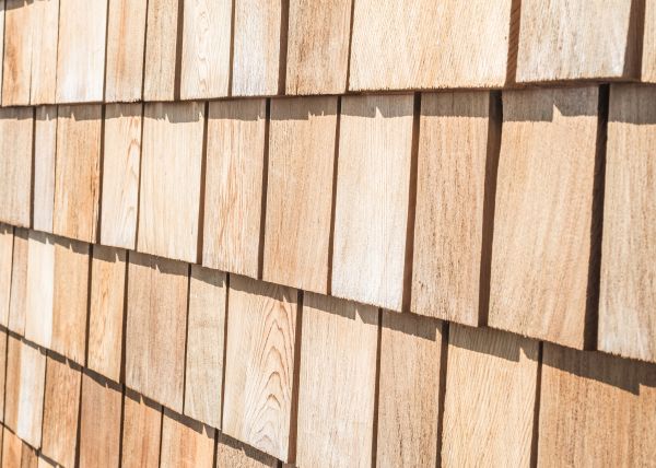 Cost of Cedar Shingle Siding Repair in Bremerton