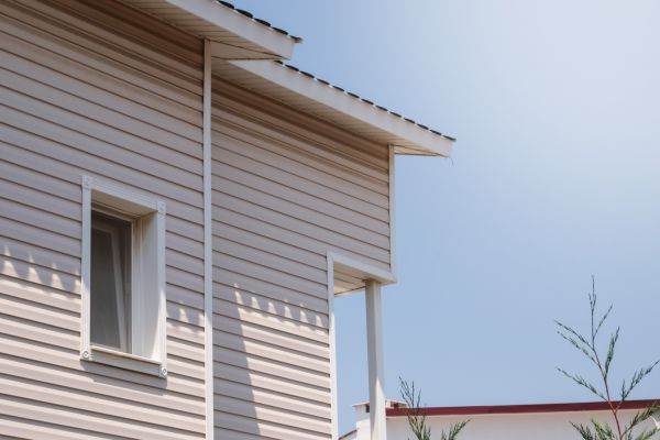 Cost of Vinyl Siding Repair in Bremerton